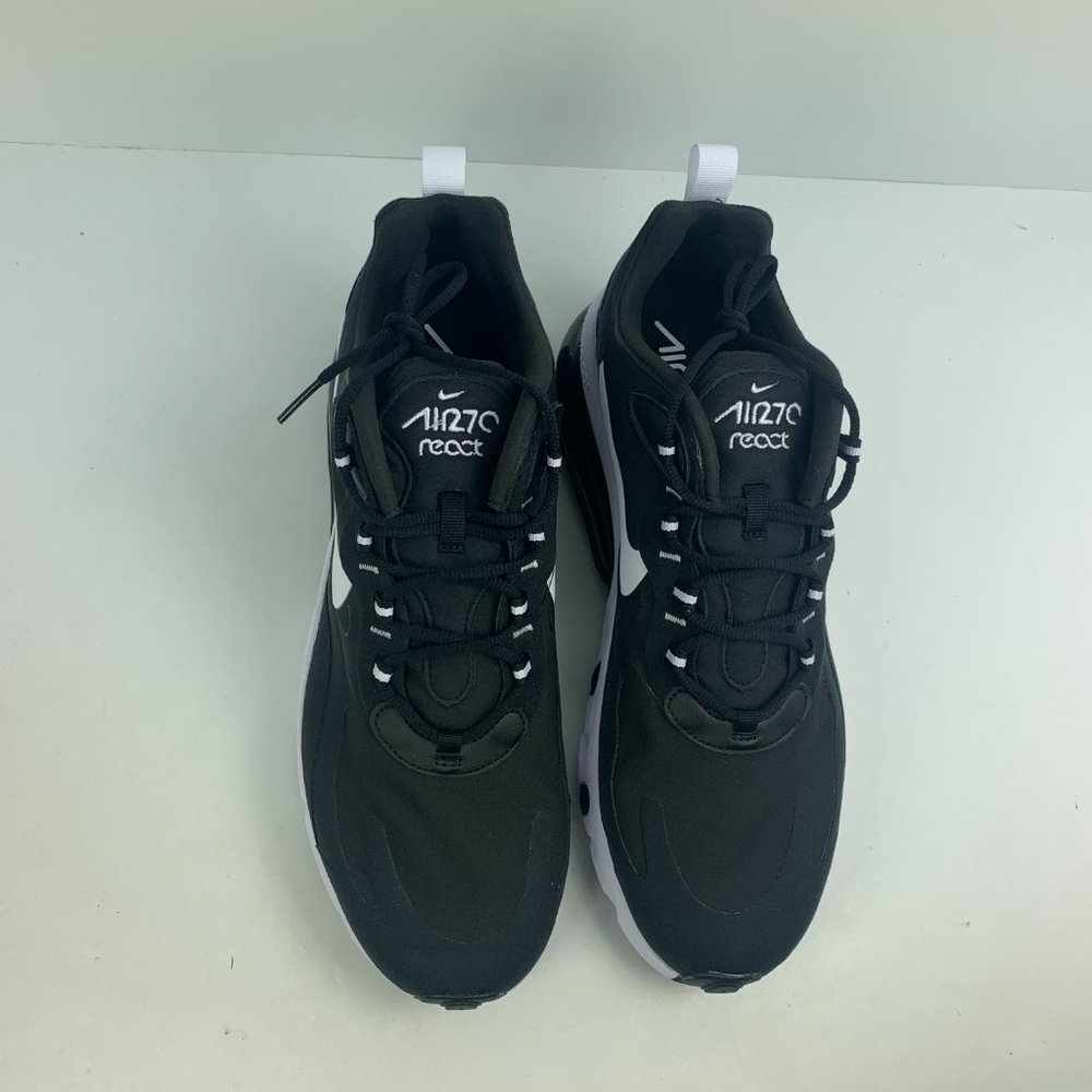 Nike Air Max 270 React Men's Limited Edition Sneaker Shoe Athletic CI3866-004 - Picture 9 of 13